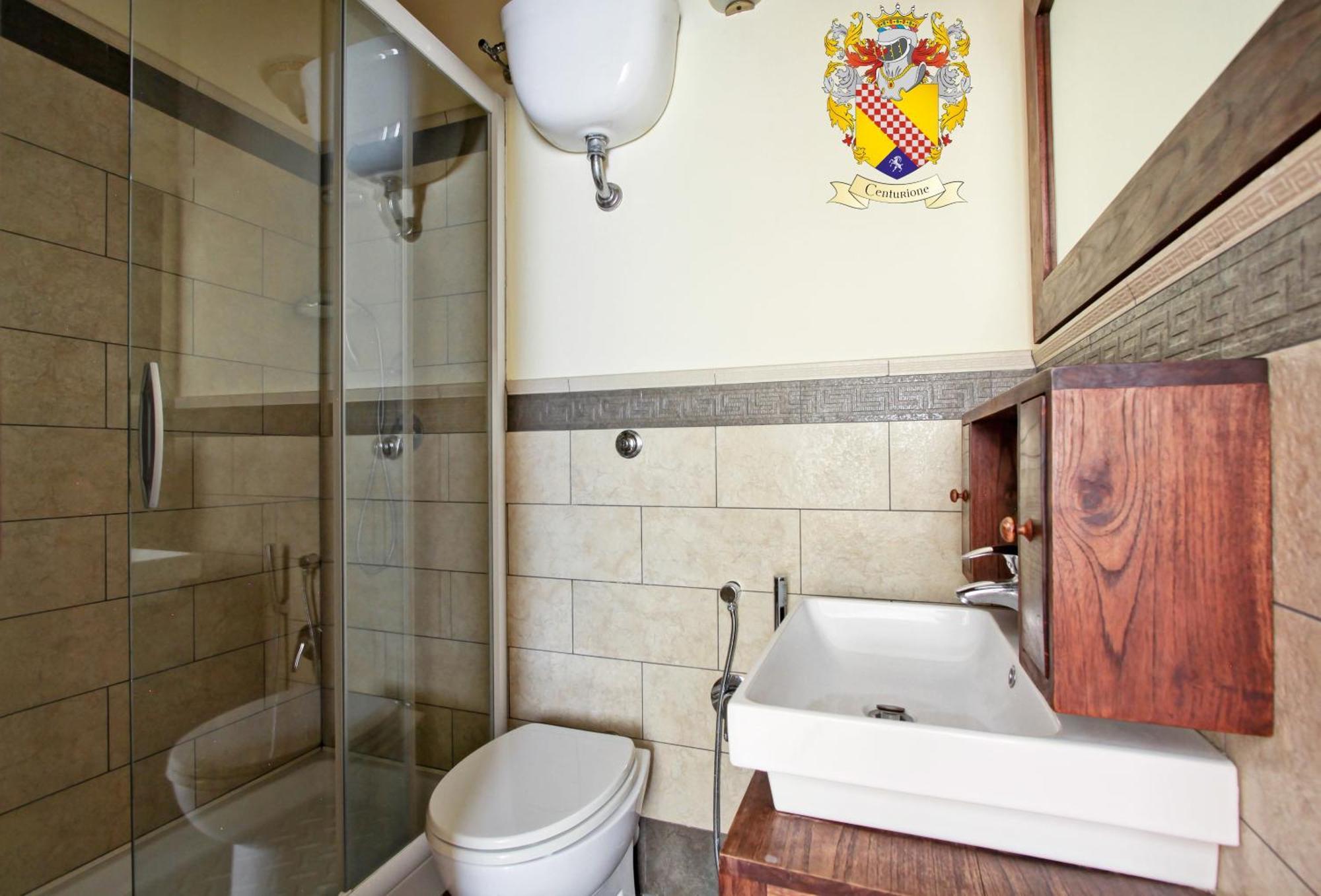 Dal Centurione Apartment Roma Ngoại thất bức ảnh