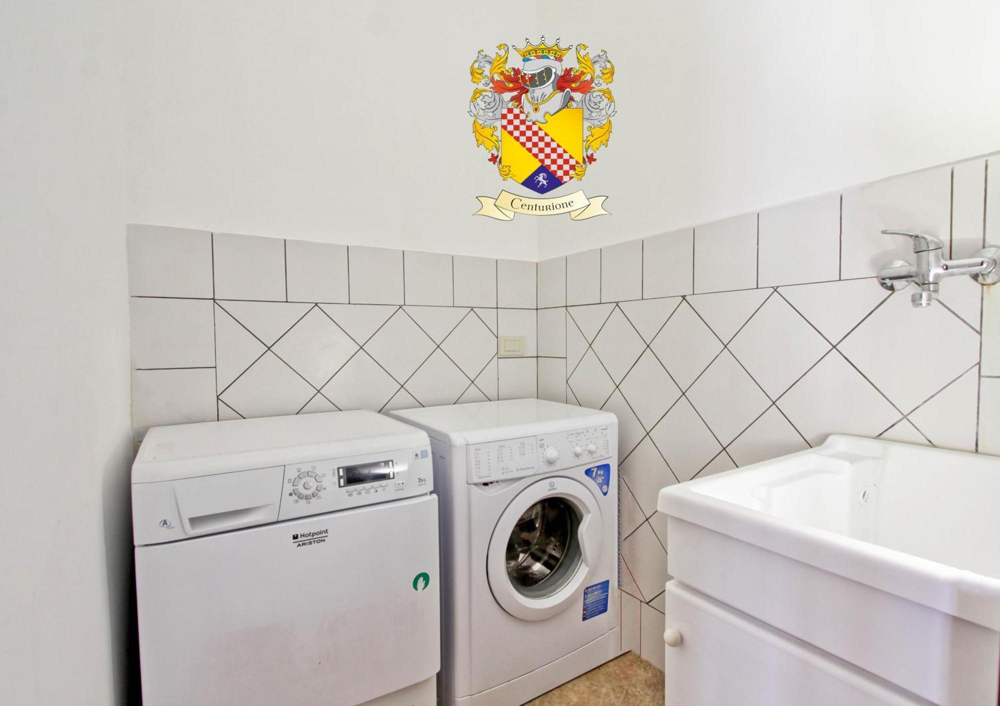 Dal Centurione Apartment Roma Ngoại thất bức ảnh