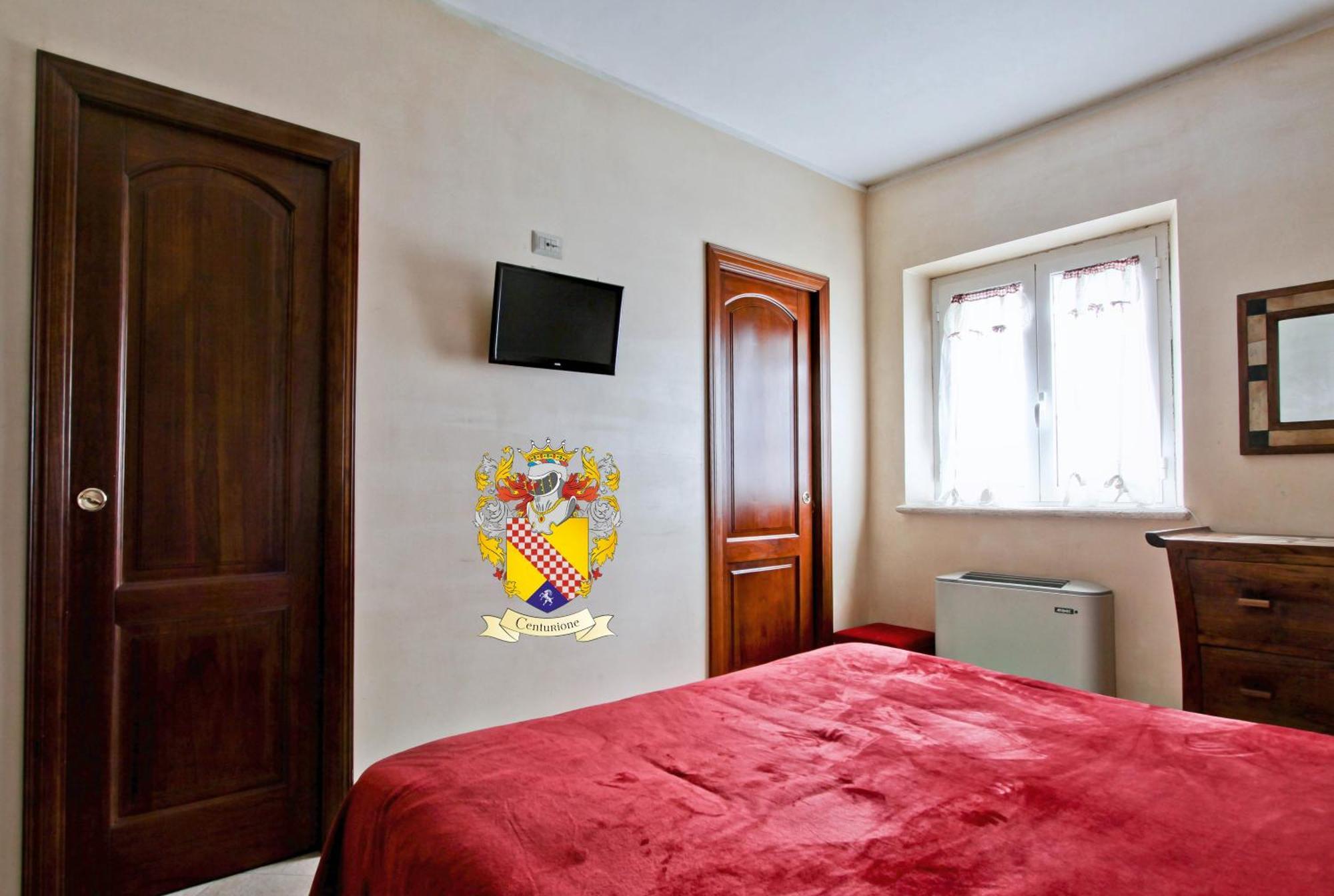Dal Centurione Apartment Roma Ngoại thất bức ảnh
