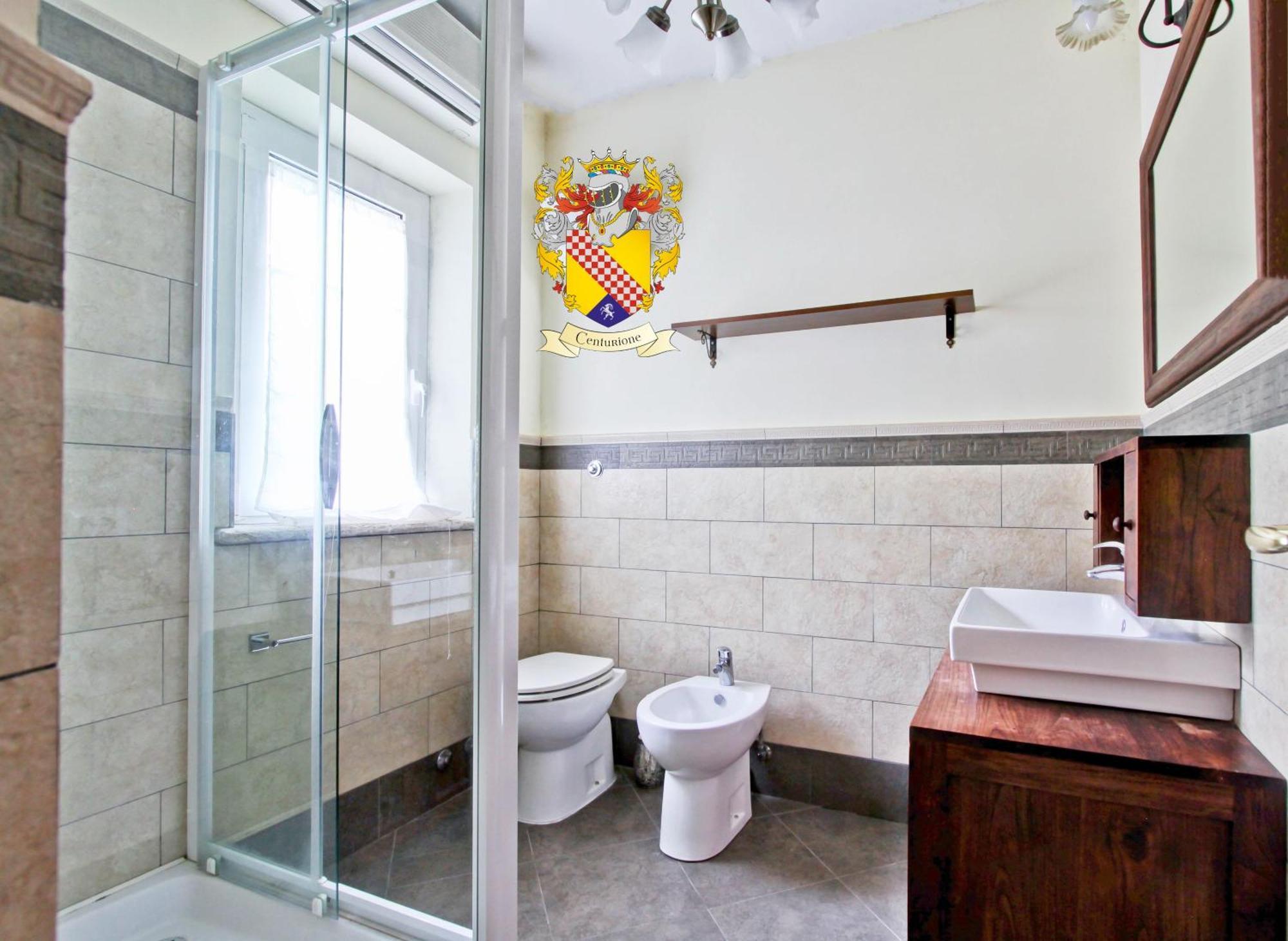 Dal Centurione Apartment Roma Ngoại thất bức ảnh