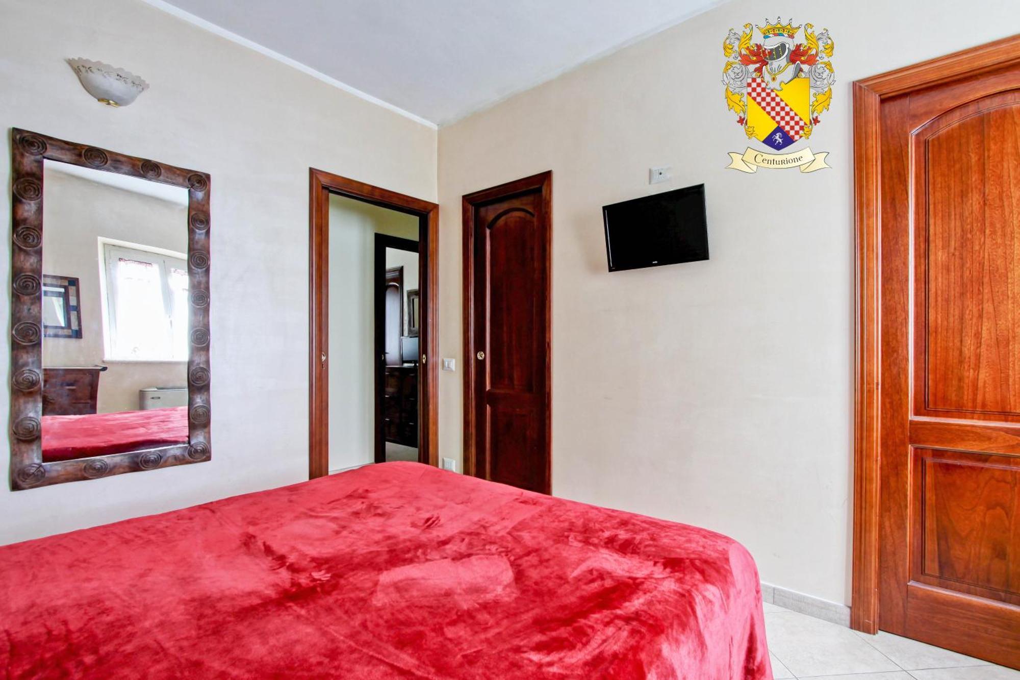 Dal Centurione Apartment Roma Ngoại thất bức ảnh
