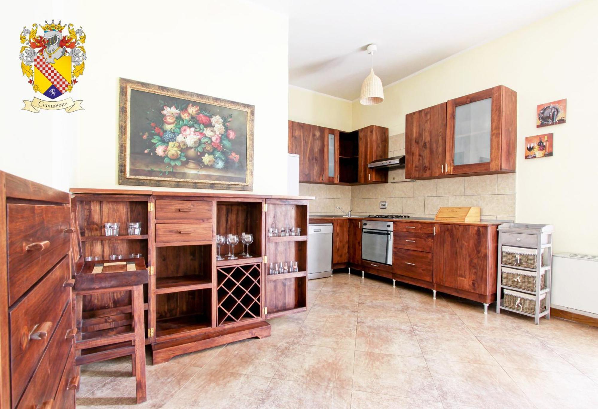 Dal Centurione Apartment Roma Ngoại thất bức ảnh
