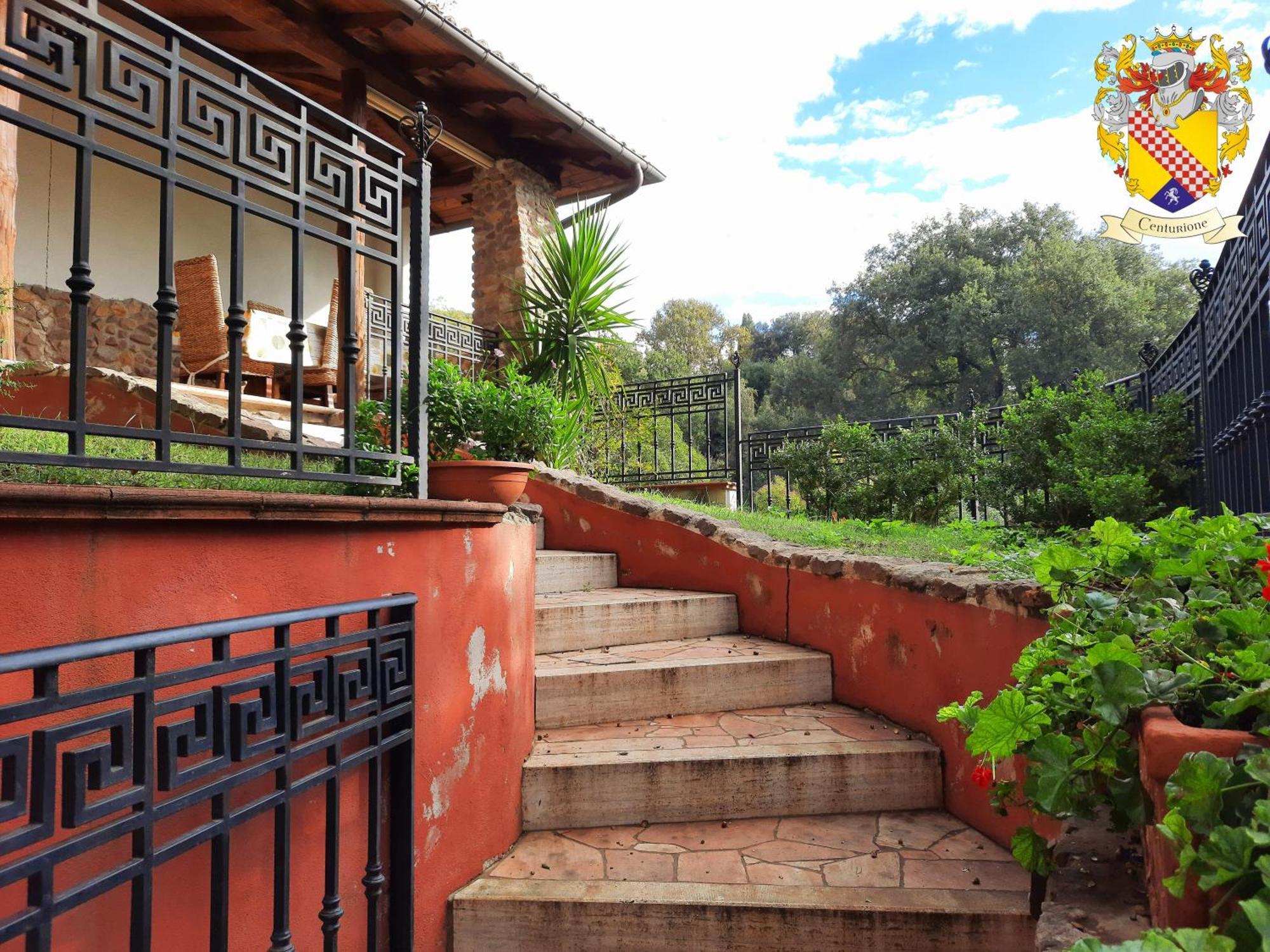 Dal Centurione Apartment Roma Ngoại thất bức ảnh