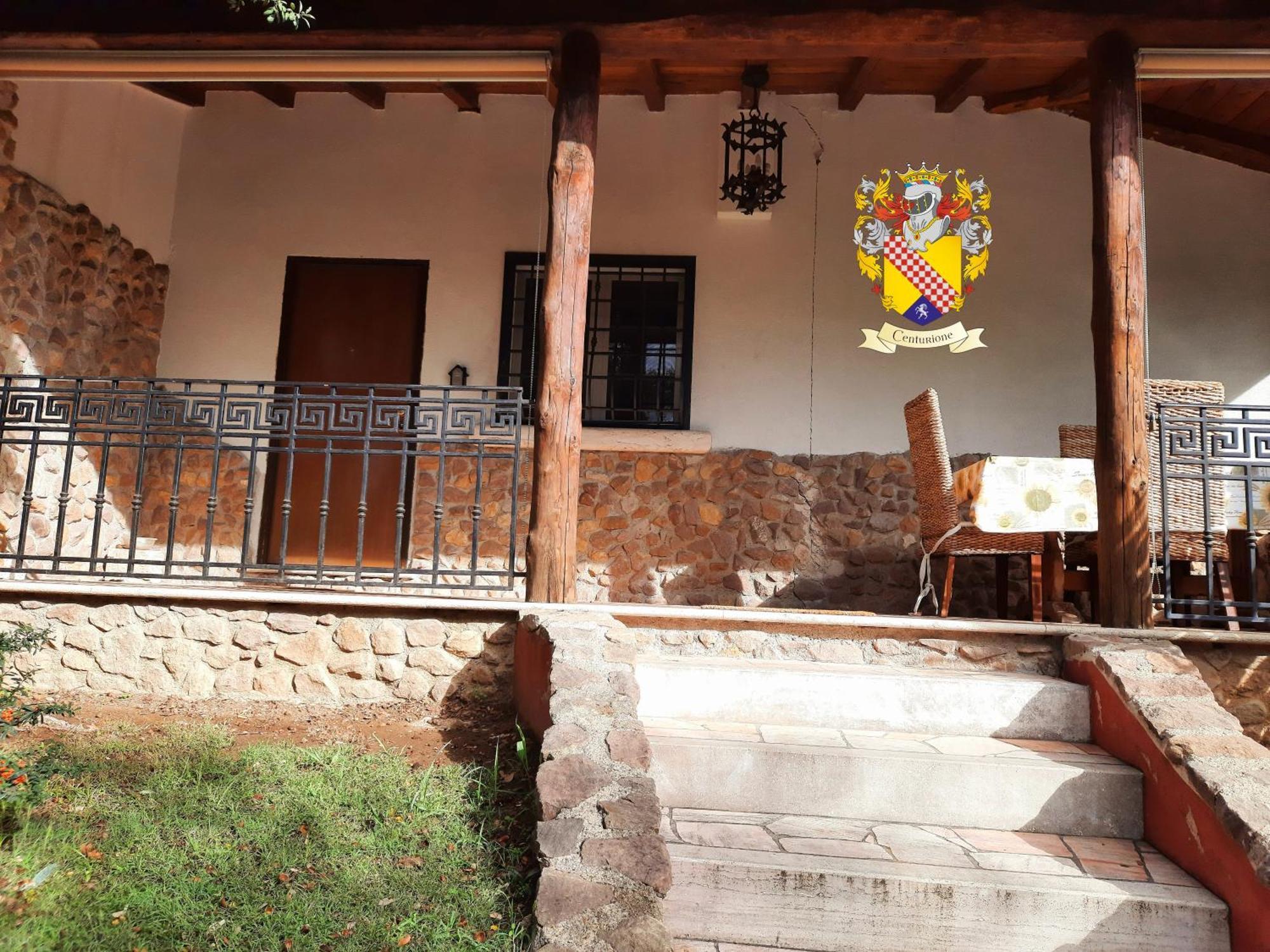 Dal Centurione Apartment Roma Ngoại thất bức ảnh