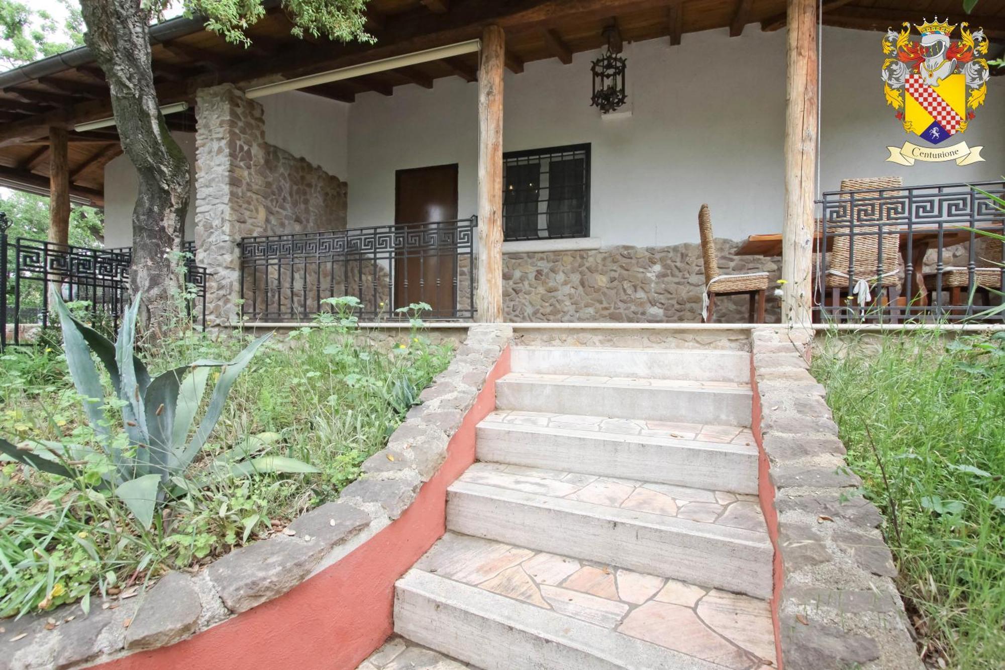 Dal Centurione Apartment Roma Ngoại thất bức ảnh