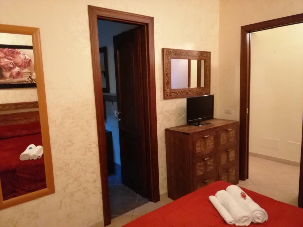 Dal Centurione Apartment Roma Ngoại thất bức ảnh