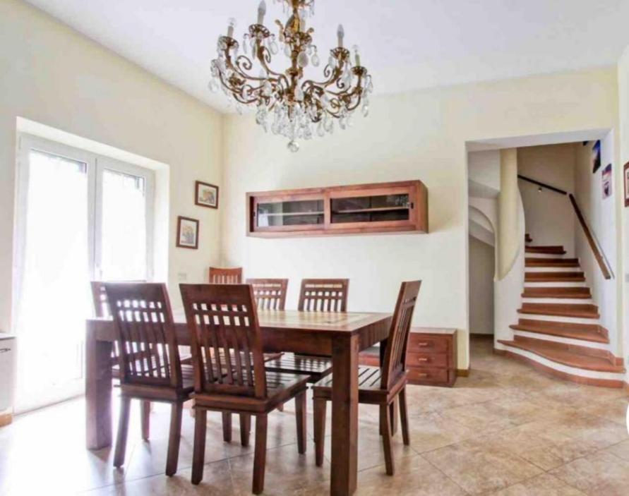 Dal Centurione Apartment Roma Ngoại thất bức ảnh