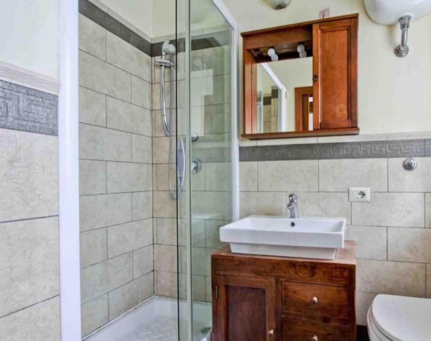 Dal Centurione Apartment Roma Ngoại thất bức ảnh
