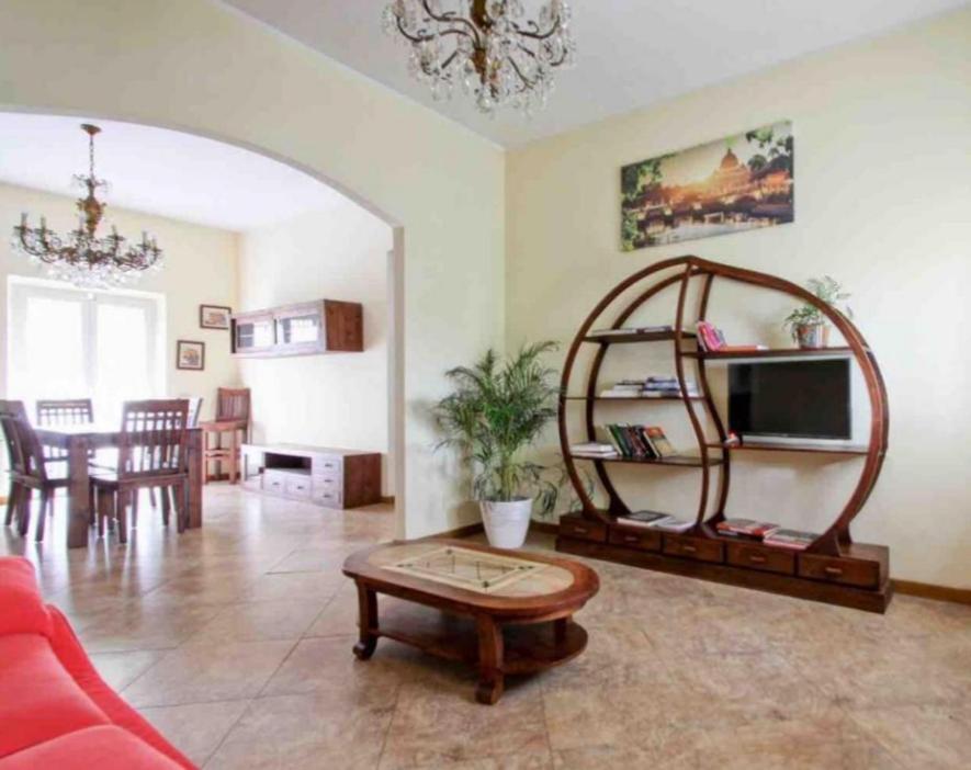 Dal Centurione Apartment Roma Ngoại thất bức ảnh