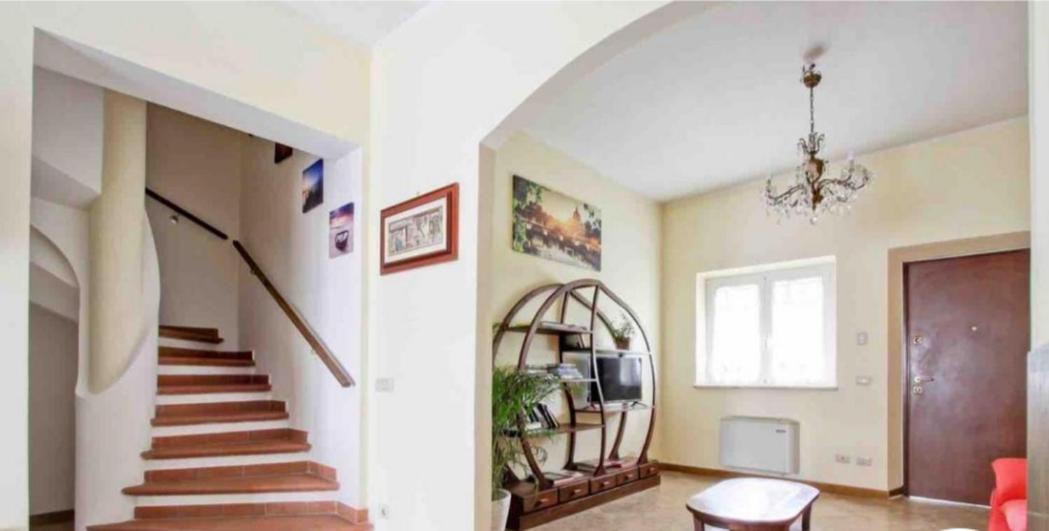 Dal Centurione Apartment Roma Ngoại thất bức ảnh