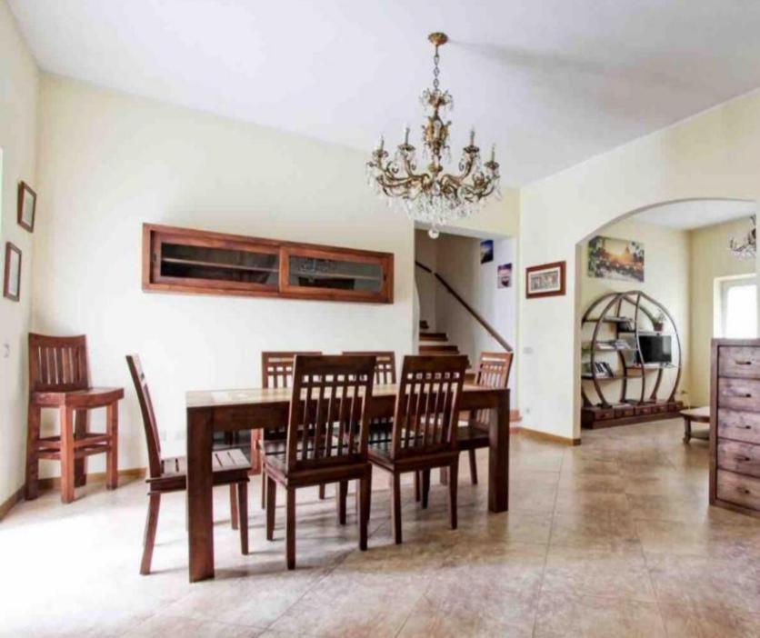 Dal Centurione Apartment Roma Ngoại thất bức ảnh