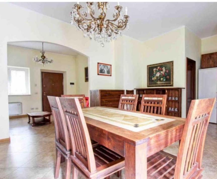 Dal Centurione Apartment Roma Ngoại thất bức ảnh